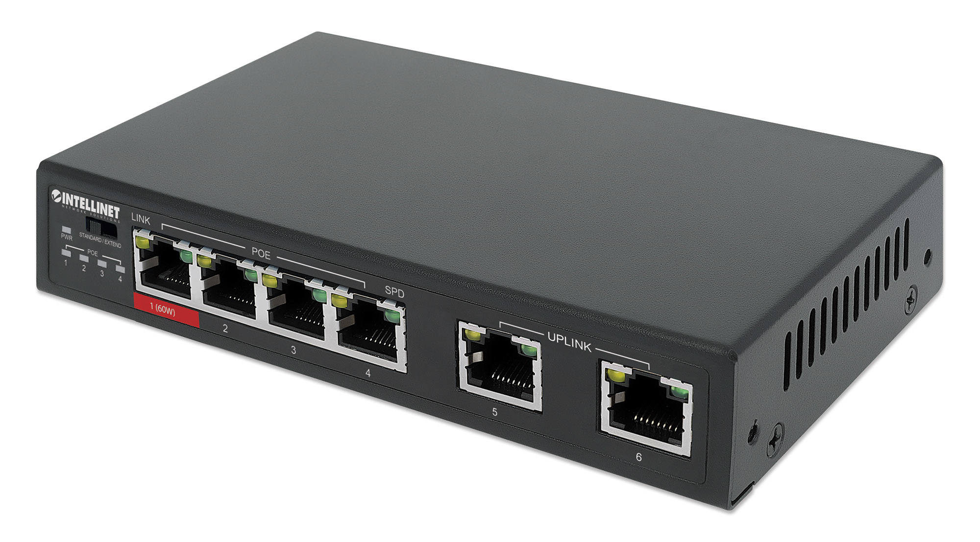 Intellinet 561686 switch di rete Fast Ethernet (10/100) …