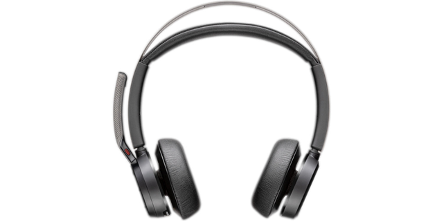 HP Poly Voyager Focus Auricolare Con cavo e …