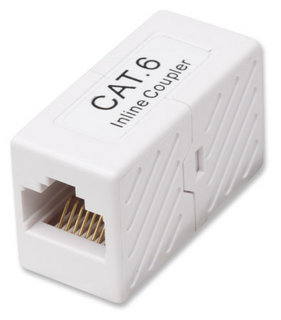 Intellinet 504751 adattatore connettore RJ45 8/8 C6