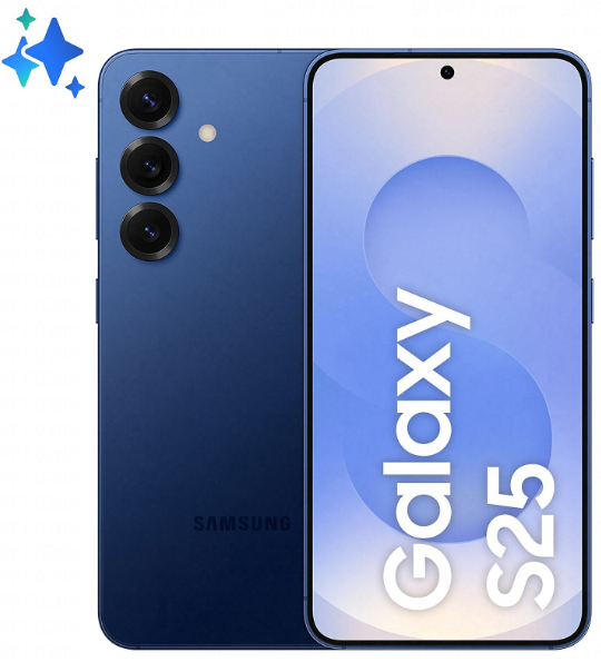 Samsung Galaxy S25 5G 12/128GB Blu Navy