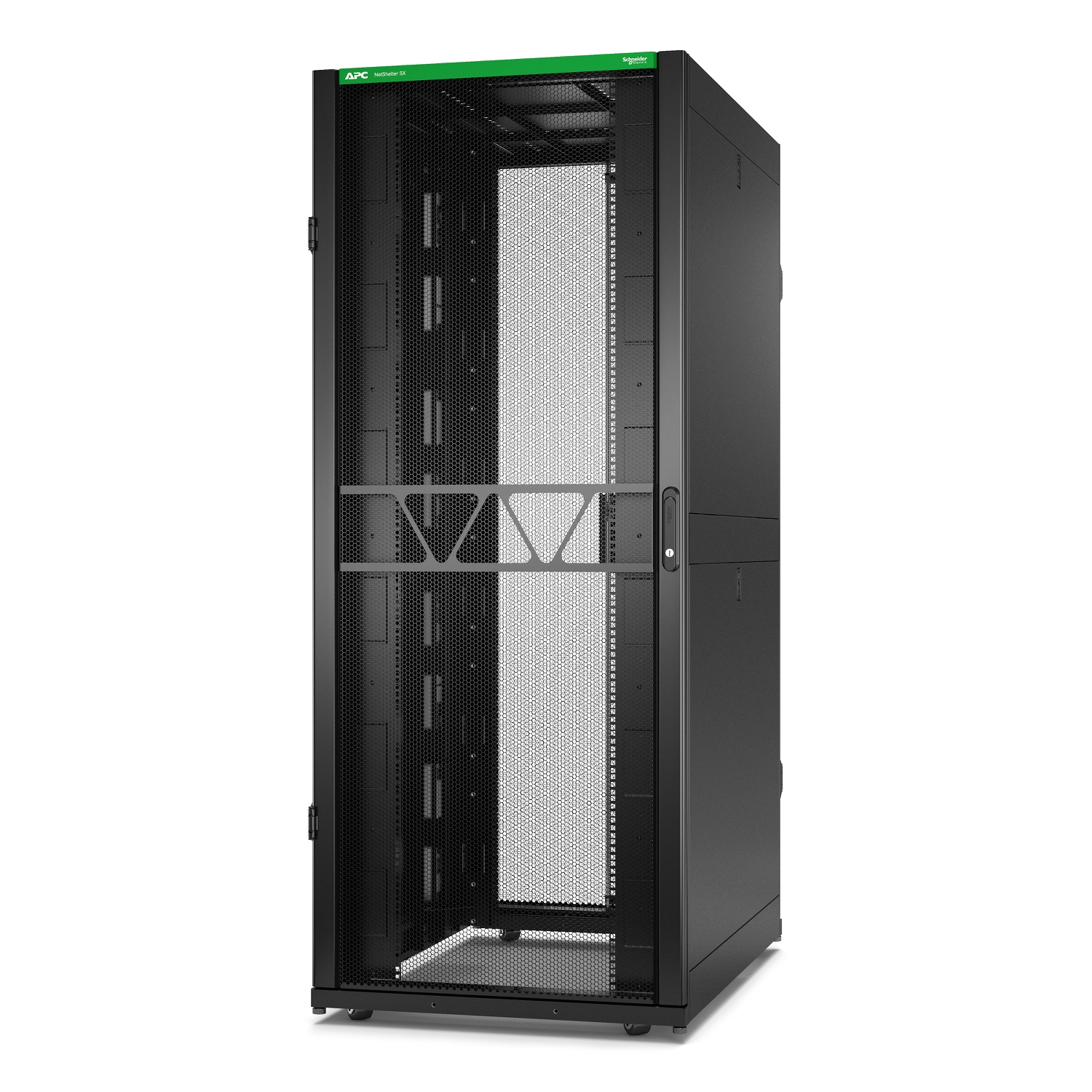 APC NetShelter SX Gen 2 - Rack cabinet …