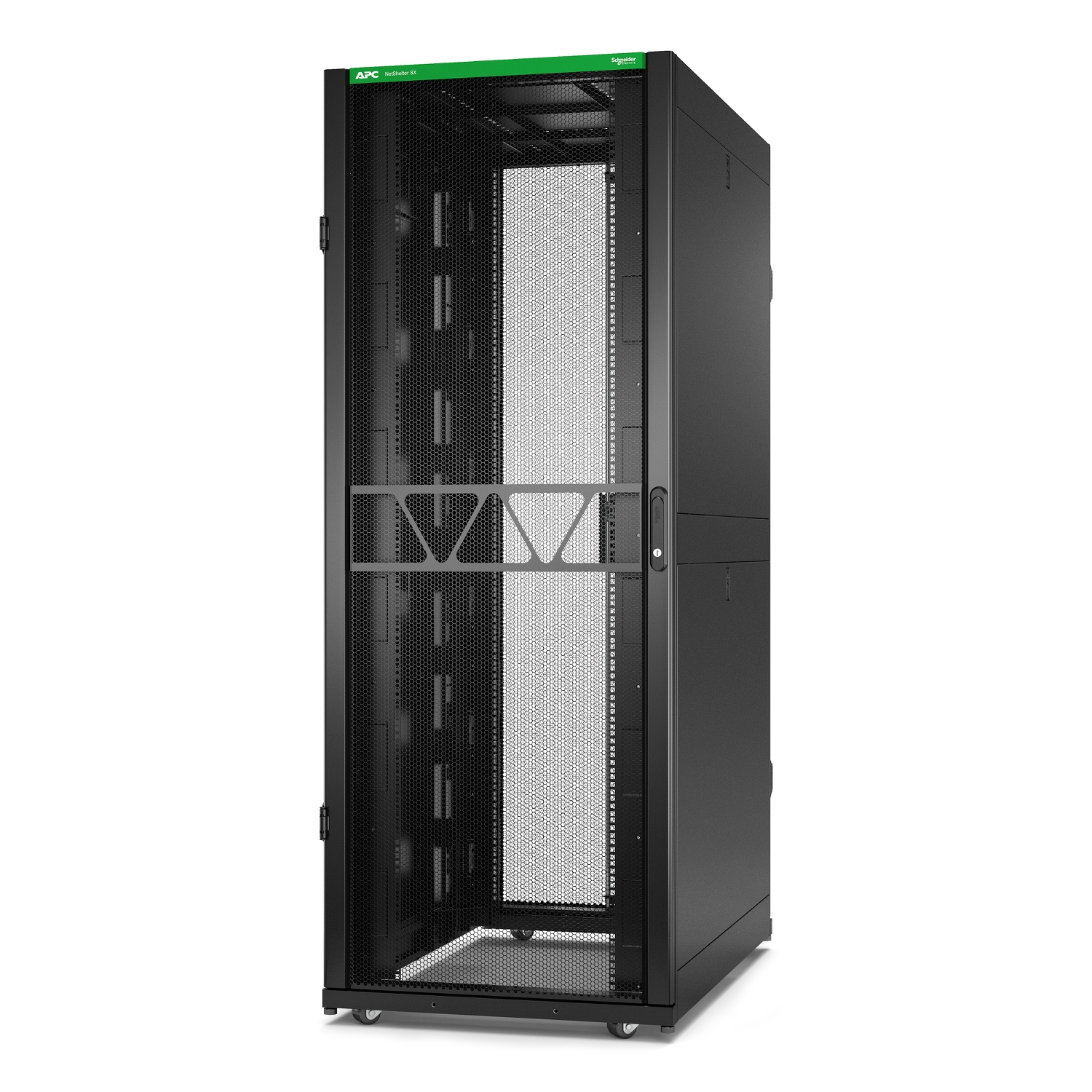APC NetShelter SX Gen 2 - Rack cabinet …