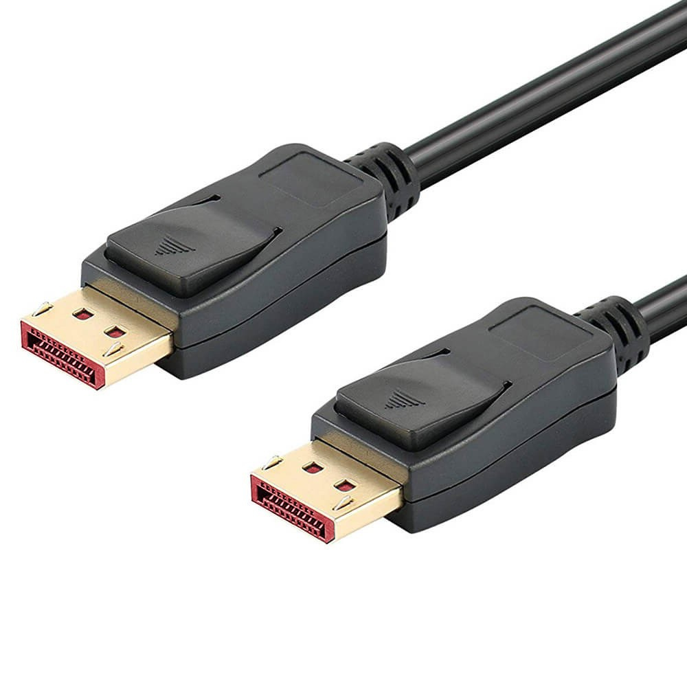 Techly ICOC DSP-A14-050NT Cavo DisplayPort a DisplayPort 1.4 …