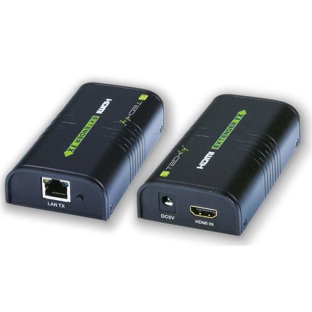Techly IDATA EXTIP-373 Estensore HDMI 1080p60Hz fino a …