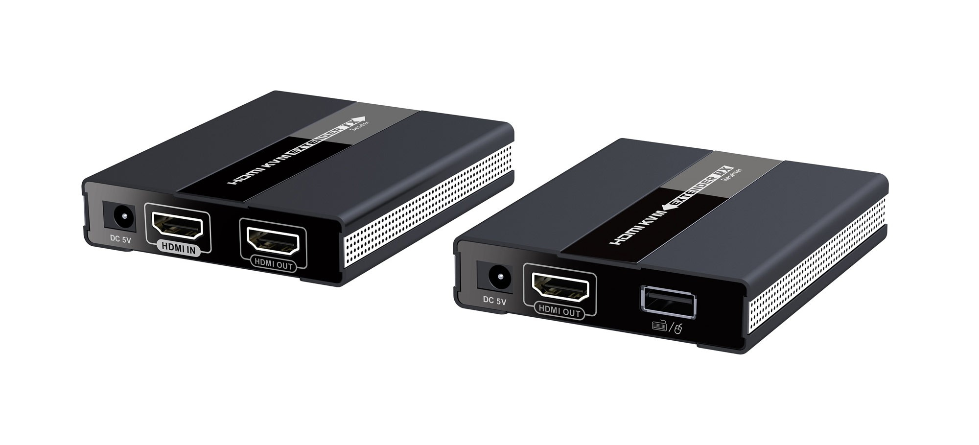 Techly IDATA HDMI-KVM60 Estensore KVM HDMI/USB 1080p60Hz fino …
