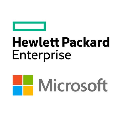 HPE Microsoft Windows Server 2025 4-core Standard Additional …
