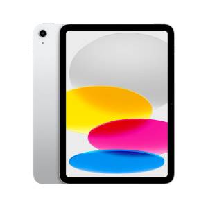 iPad Wi-Fi 128GB da 11 pollici - Argento
