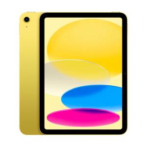 iPad Wi-Fi 256GB da 11 pollici - Giallo