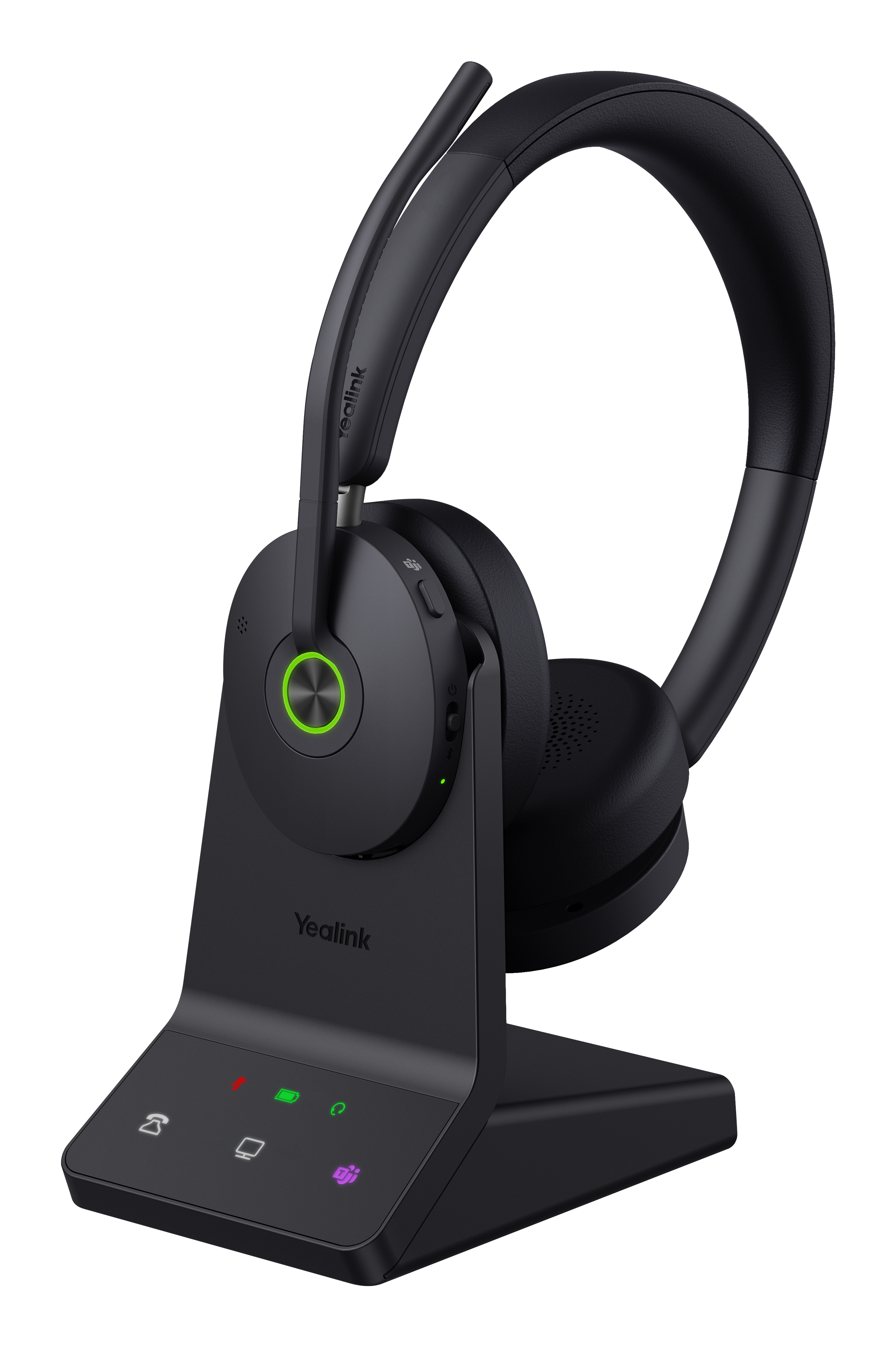 Yealink WH68 Teams Auricolare Con cavo e senza …