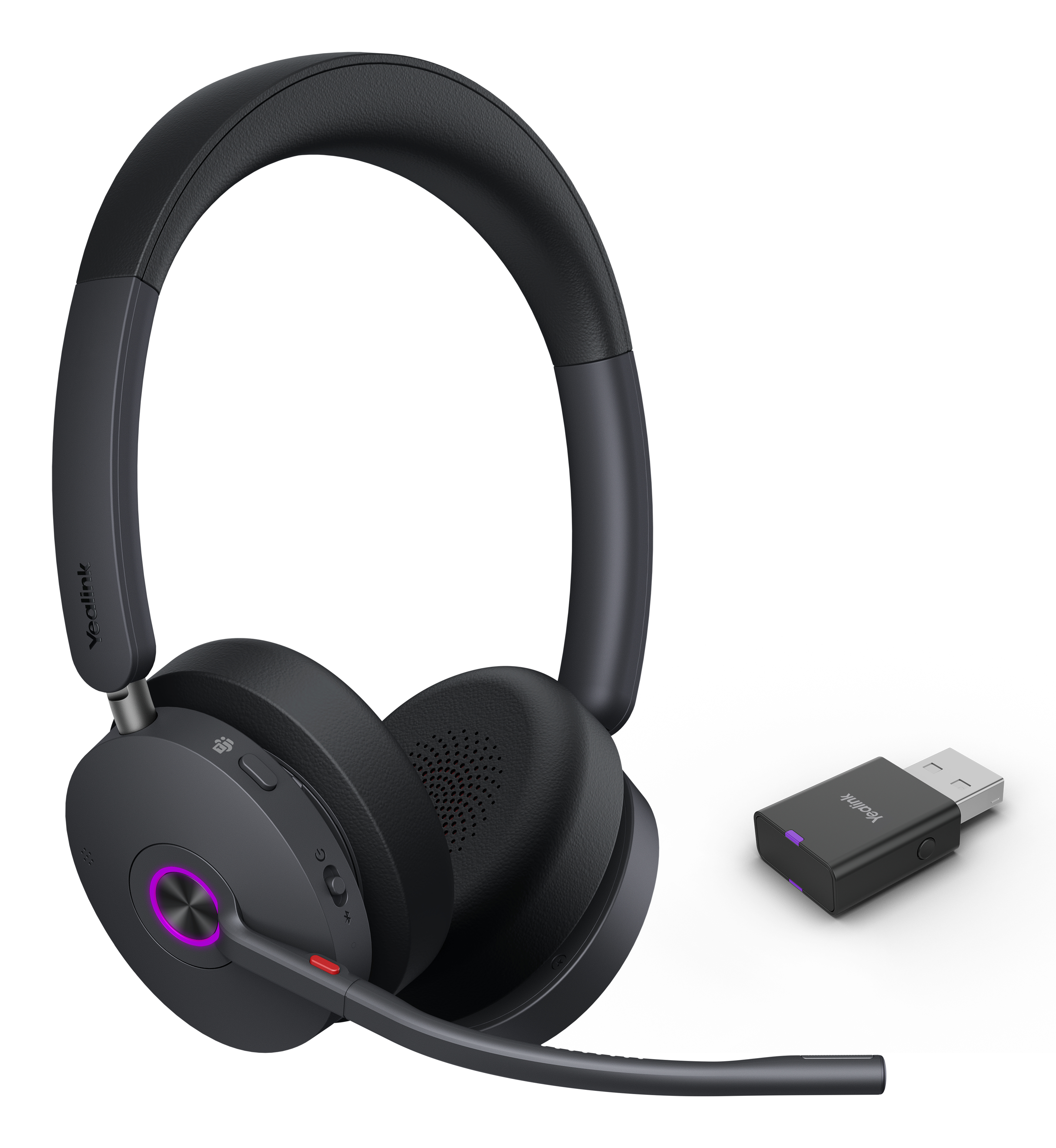 Yealink WH68 Hybrid Teams Auricolare Con cavo e …