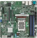 ASRock Z890D4U, 1xSKT LGA 1851, Intel Core Ultra, …
