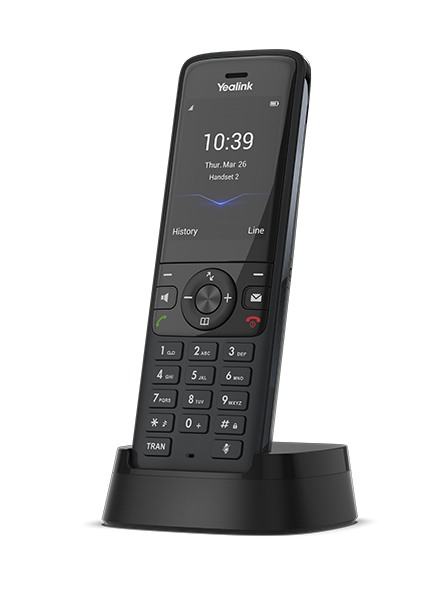 Yealink Telefono DECT SIP-W78H