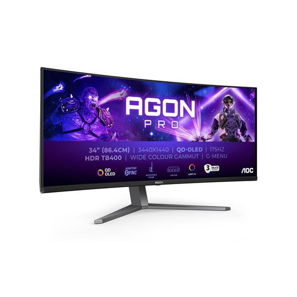 AOC AGON PRO AG346UCD Monitor PC 86,4 cm …