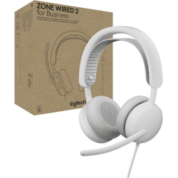 Logitech Zone Wired 2 per le aziende - …