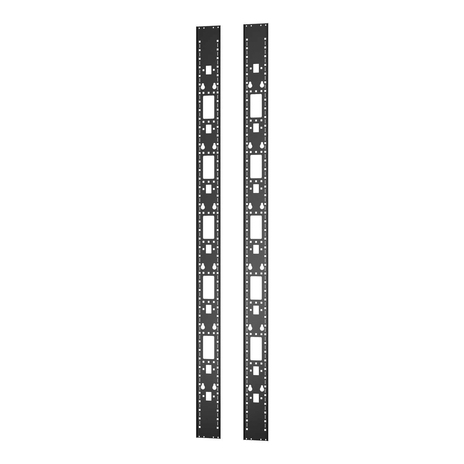Easy Rack Canale accessori verticale 0U, 48U, quantita …