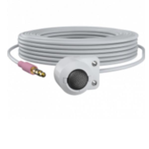 AXIS 01560-001 microfono bianco microfono per telecamera di …