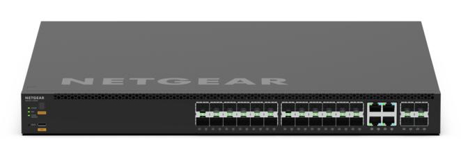 NETGEAR MSM4328F Gestito L3 10G Ethernet (100/1000/10000) 1U …