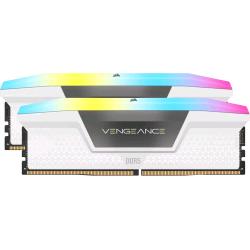 Modulo di memoria Corsair Vengeance RGB CMH32GX5M2E6000Z36W 32 …