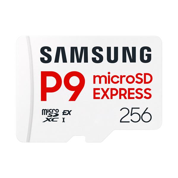 Samsung MB-MK256T MicroSDXC UHS-I