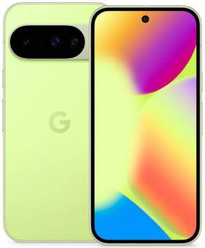 Google Pixel 10 128 GB Erba limone