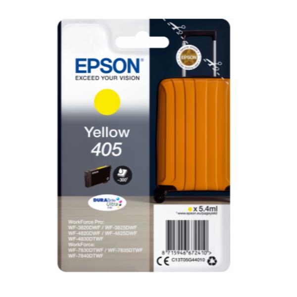 Epson 405 cartuccia d'inchiostro 1 pz Originale Resa …