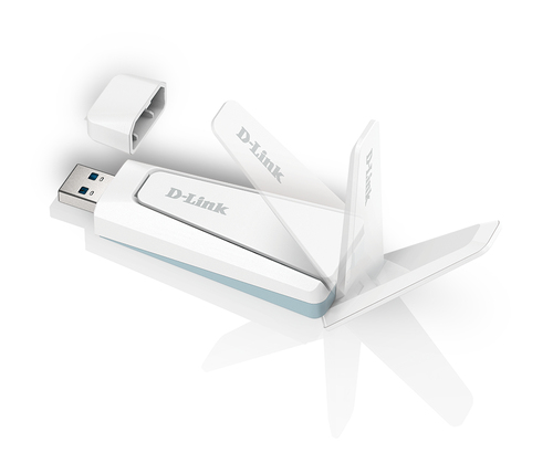 D-Link AX18U scheda di rete e adattatore WLAN …