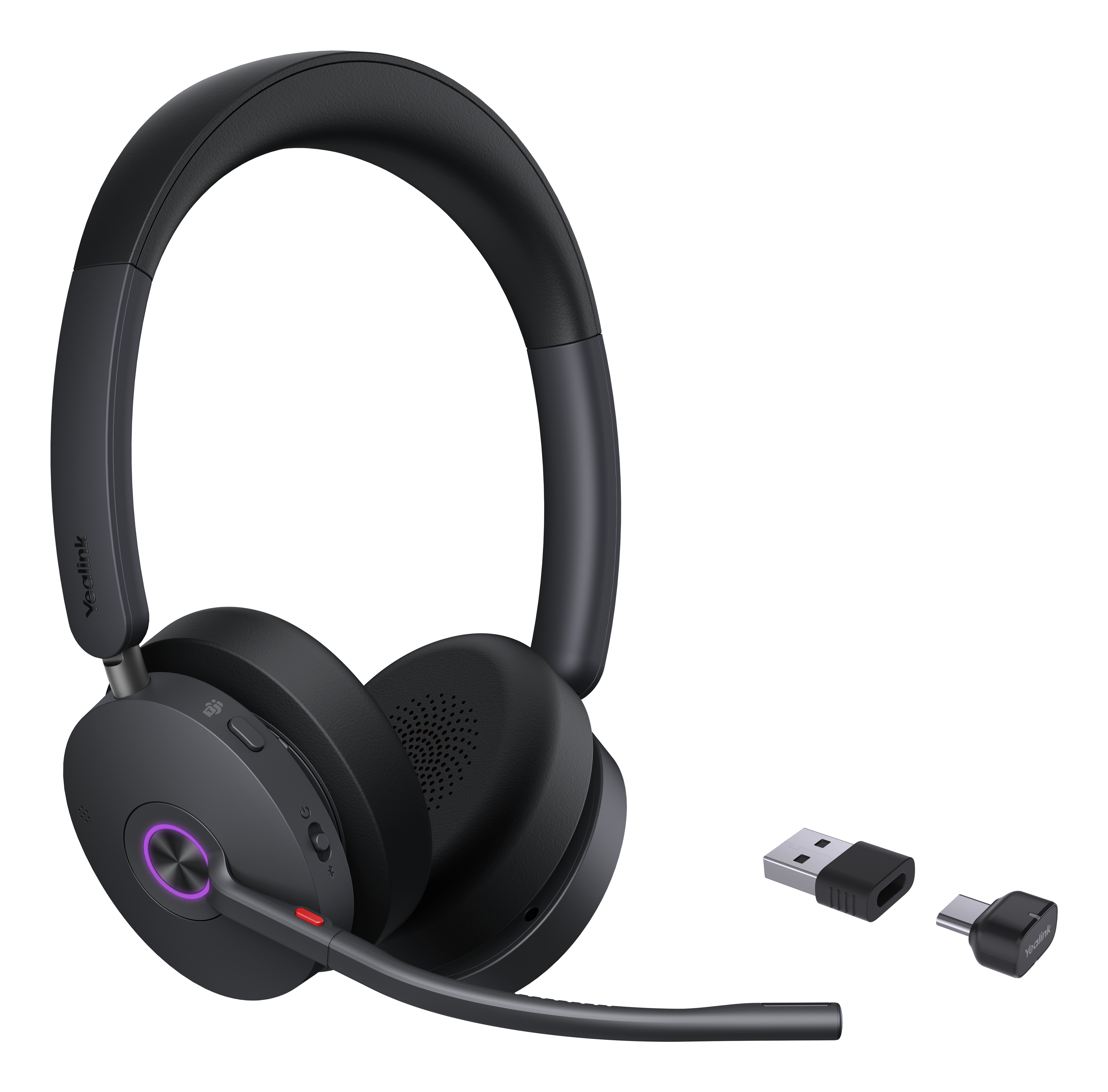 Yealink BH74 Teams USB-C/A Auricolare Wireless A Padiglione …