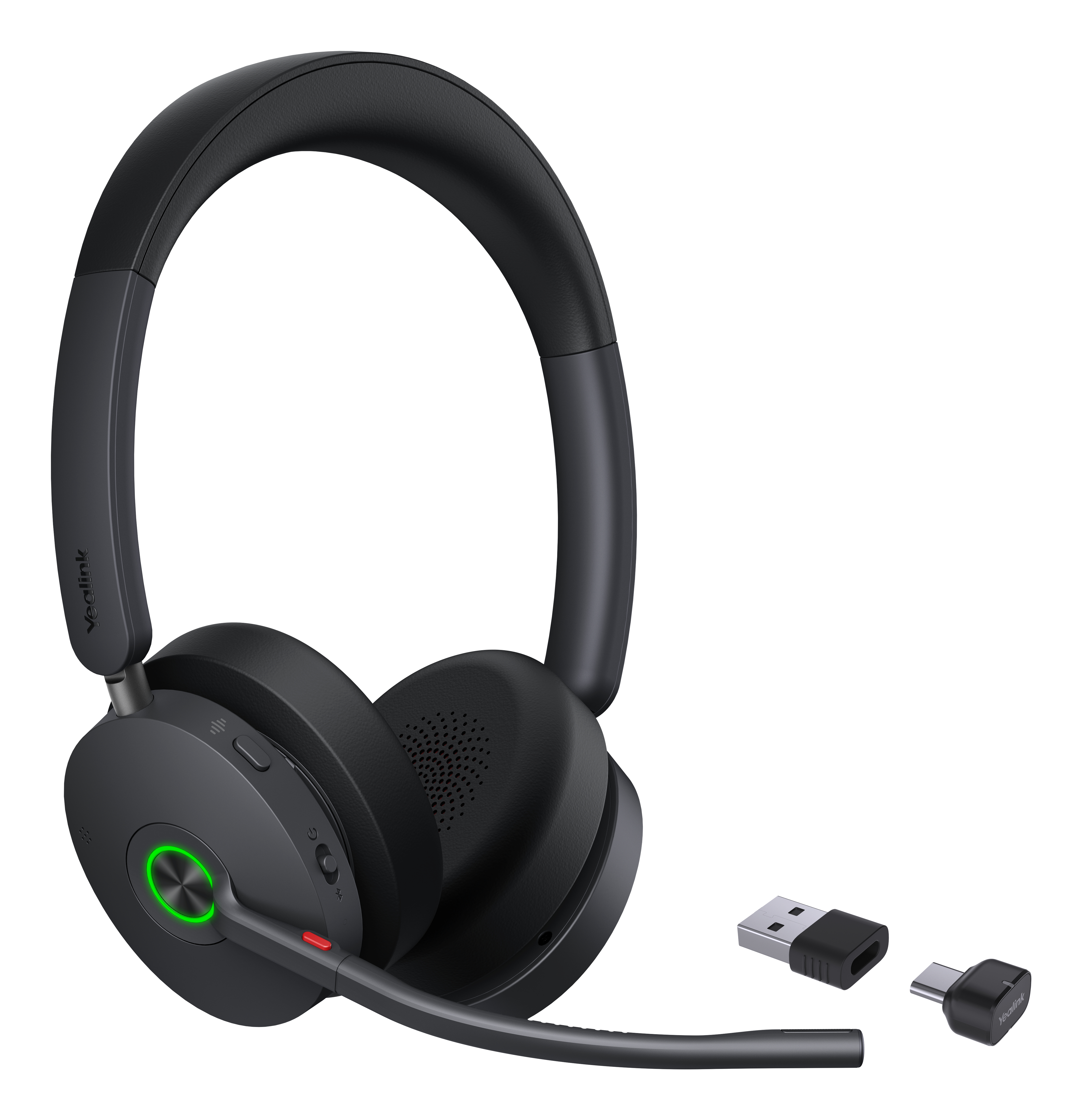 Yealink BH74 UC USB-C/A Auricolare Wireless A Padiglione …