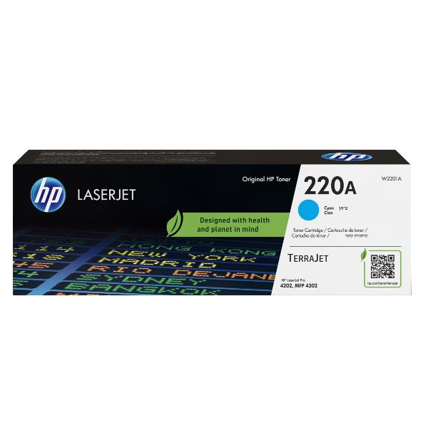 Hp - Toner originale LaserJet HP 220A - …