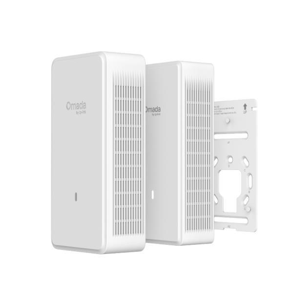 OMADA EAP775-Wall 9300 Mbit/s Bianco Supporto Power over …