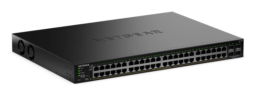 NETGEAR GS348TPv2 Gestito L2/L3 Gigabit Ethernet (10/100/1000) Supporto …