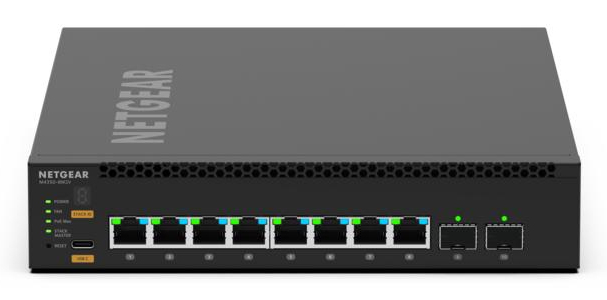 NETGEAR MSM4310 Gestito L3 2.5G Ethernet (100/1000/2500) Supporto …