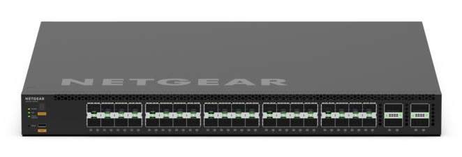 NETGEAR XSM4344FC Gestito L3 1U Nero