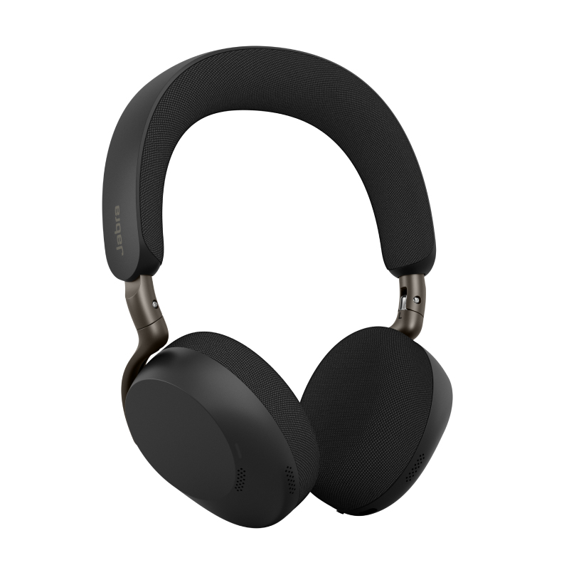 Jabra Evolve3 75, MS, Link390a, Nero, WLC Chrg