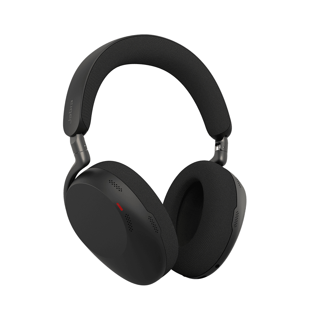 Jabra Evolve3 85, UC, Link390c, Nero, WLC Chrg