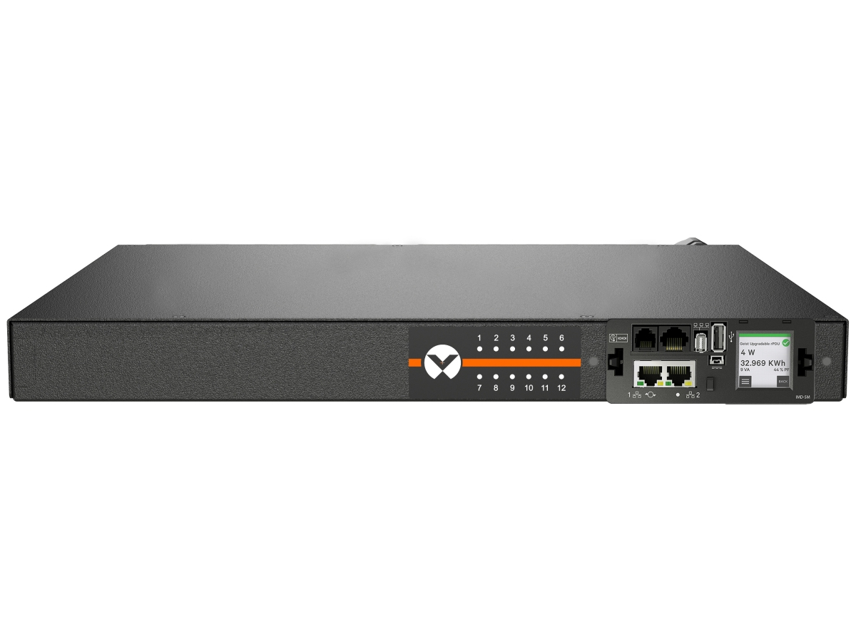 Vertiv Geist MUU5M1R5-12CF17-2C20A9H00-S unita di distribuzione dell'energia (PDU) …