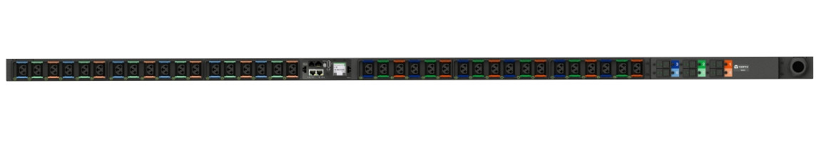 Vertiv VP7G30AH PDU Rack Switchato 32A 230400V con …