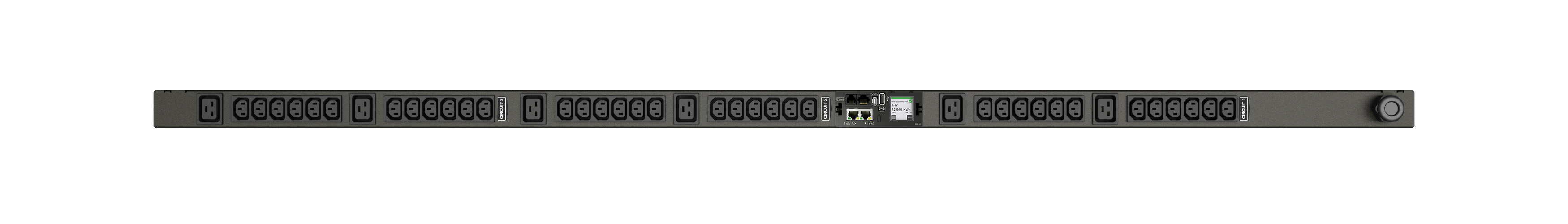 Vertiv Geist VP4G20AE unita di distribuzione dell'energia (PDU) …