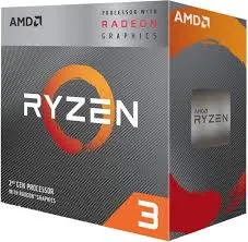AMD Ryzen 3 3200G processore 3,6 GHz 4 …