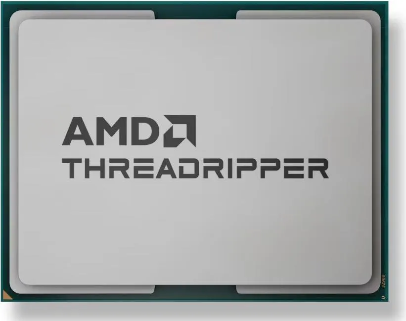 AMD Ryzen Threadripper 9960X processore 4,2 GHz 128 …