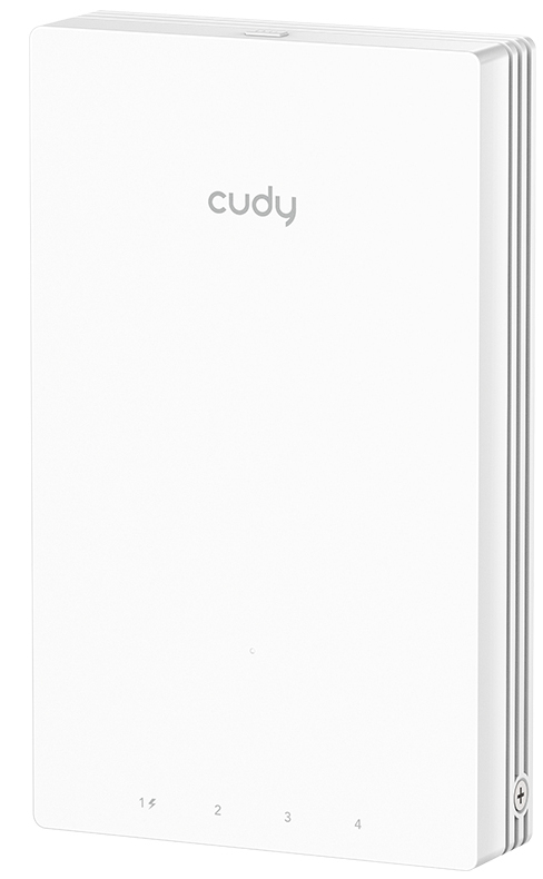 Cudy AX3000 Gigabit Wall-Plate Wi-Fi 6 Access 2976 …