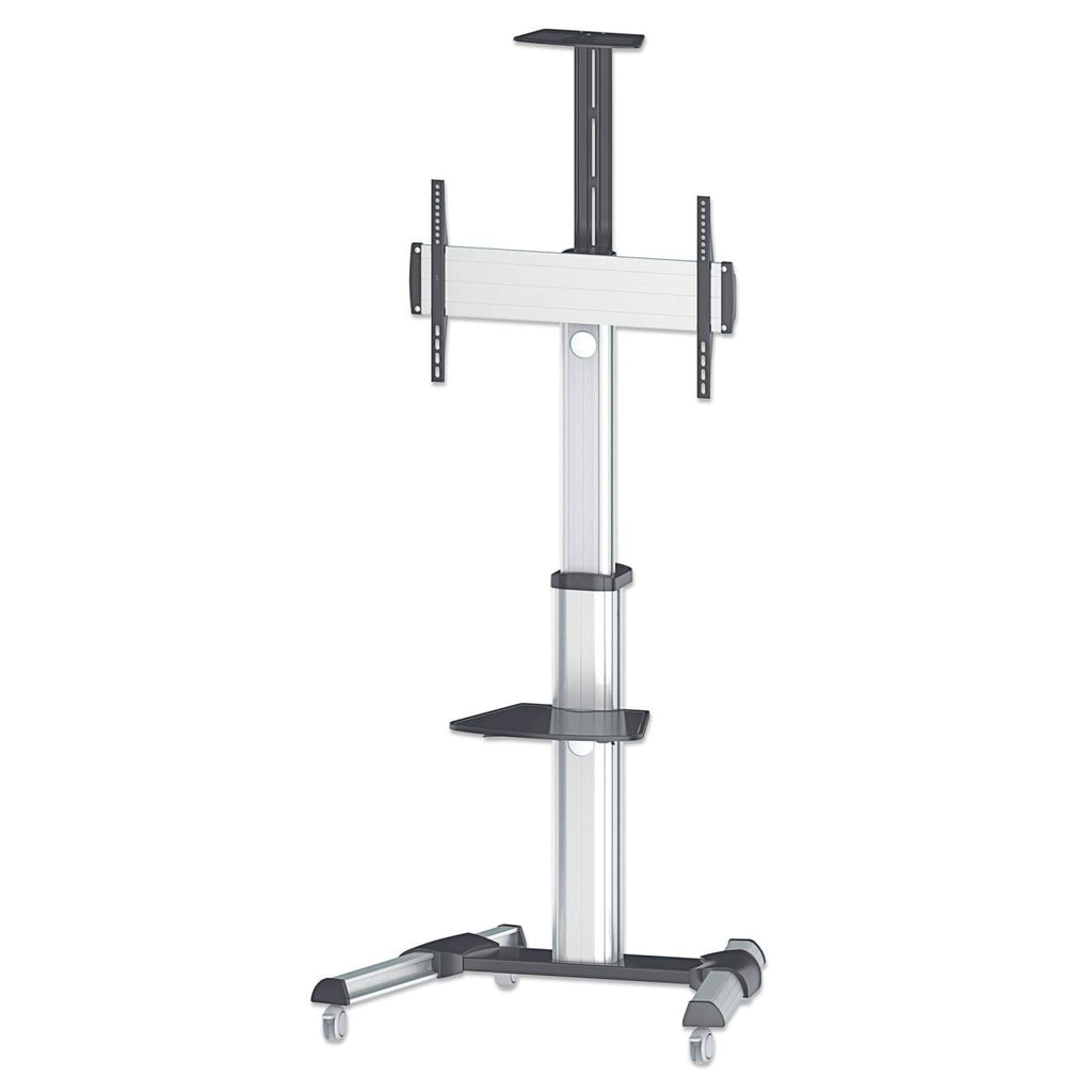 Manhattan 461245 Supporto LCD 37-70" rotante argento