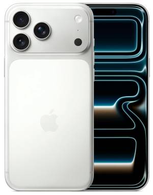 Apple iPhone 17 Pro Max 1TB 6,9" Silver …
