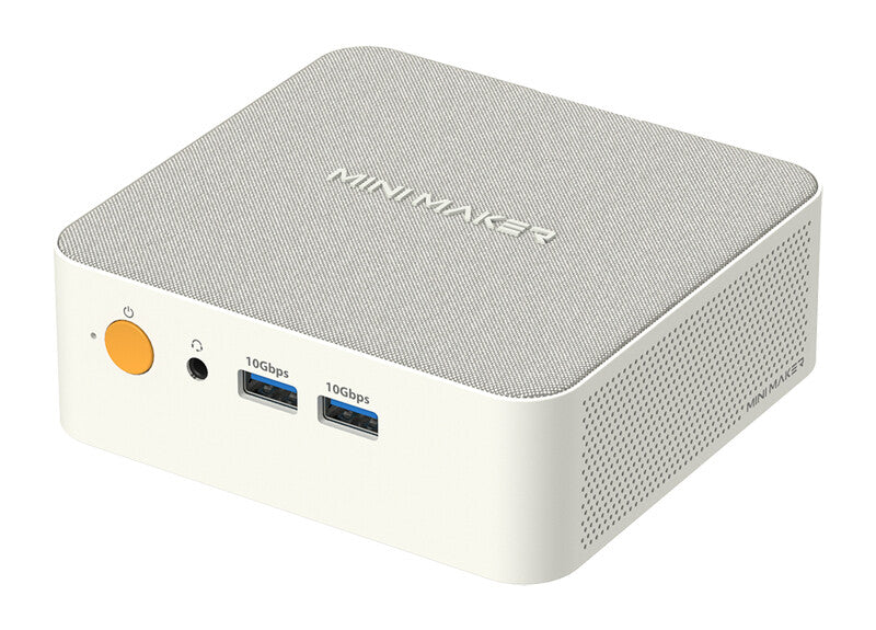 itek Mini PC Barebone - 0.6L- i5-12450H- 2xDDR4- …