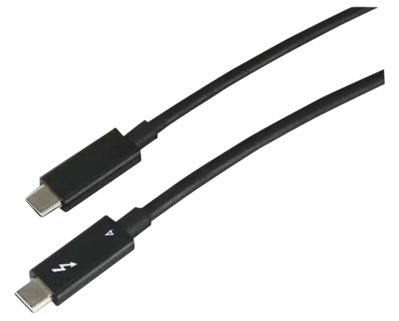 Lenovo 4Z51A40455 Cavo Thunderbolt 2 m 40 Gbit/s …