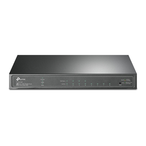 TP-Link JetStream TL-SG2008P switch di rete Gestito L2/L2+ …