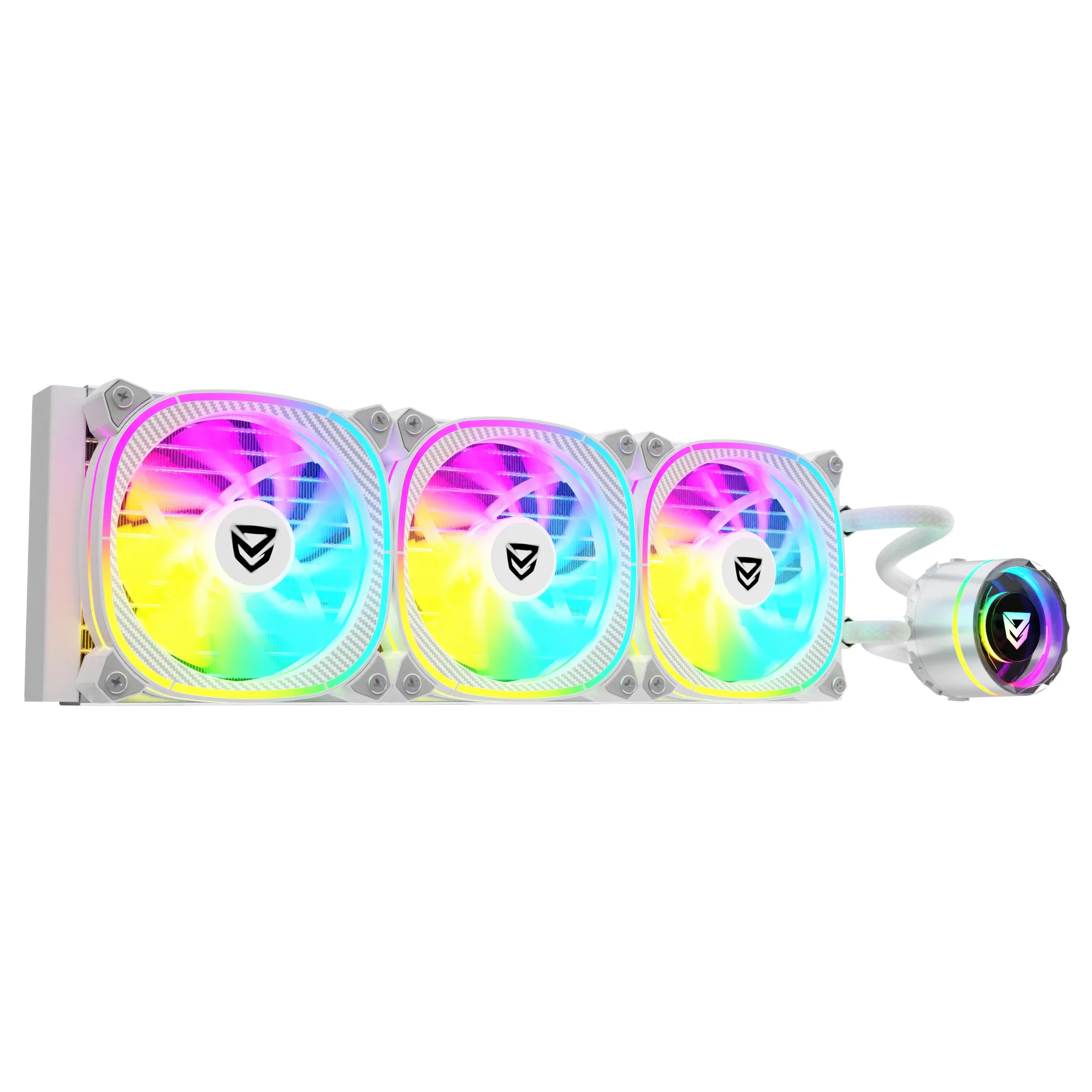 Nfortec AtriaX 360 - Bianco Sistema di Raffreddamento …
