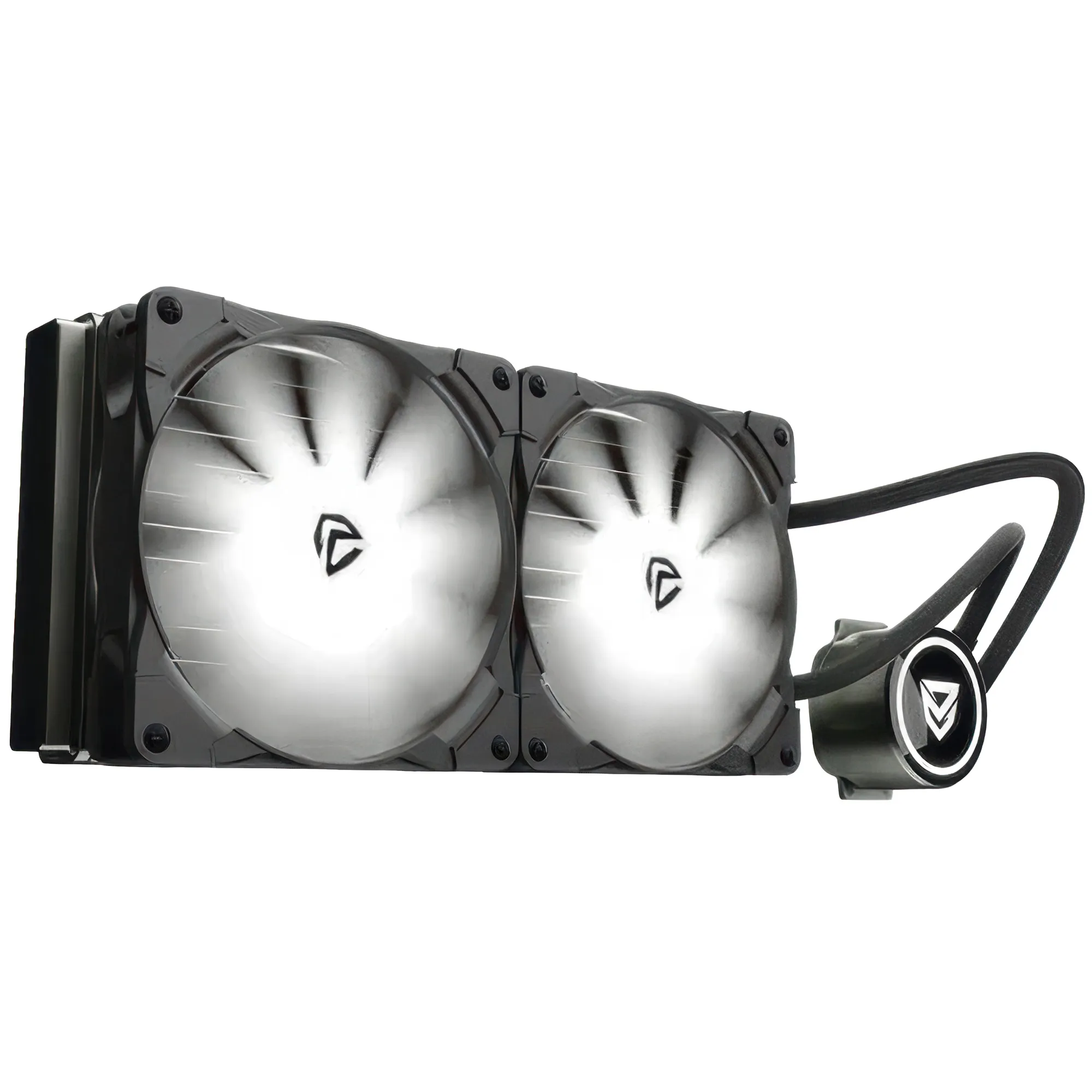 Nfortec Hydrus V2 240 - Bianco Sistema di …