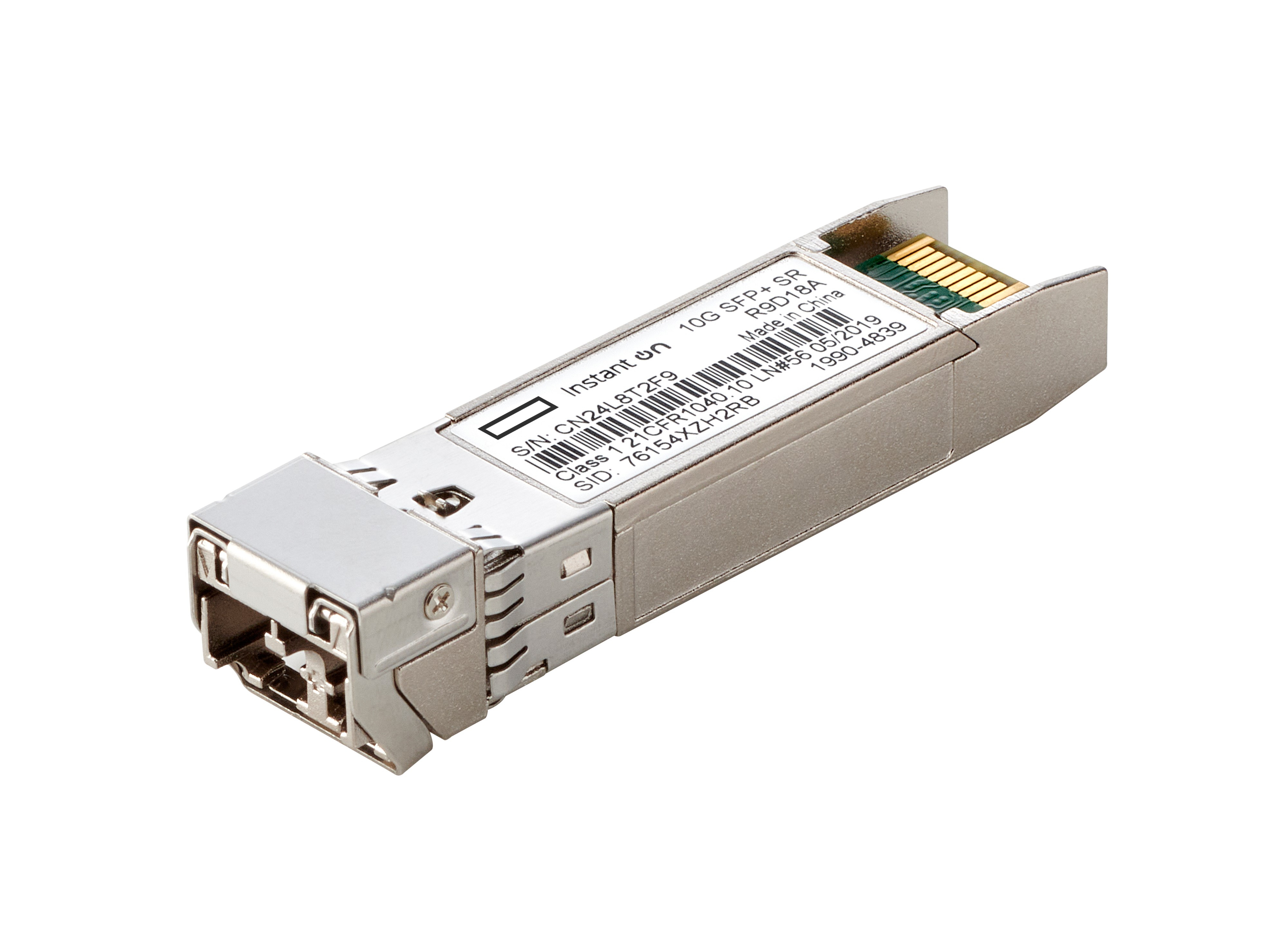 Aruba Instant On 10G SFP+ LC SR 300m …