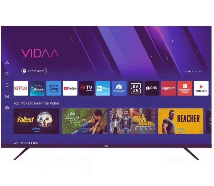 TV LED 55" K550UVD ULTRA HD 4K SMART …